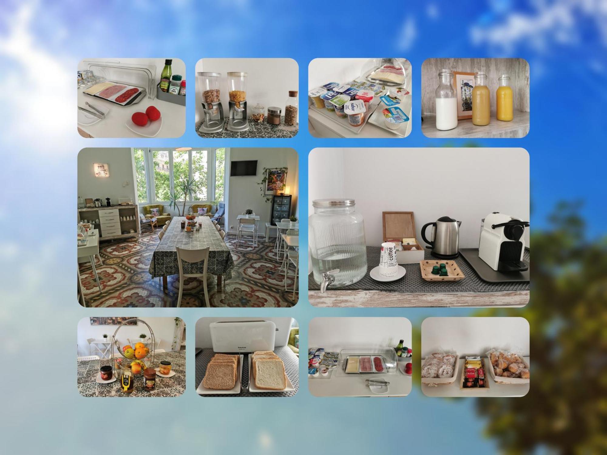 Hostal Eixample Барселона Экстерьер фото